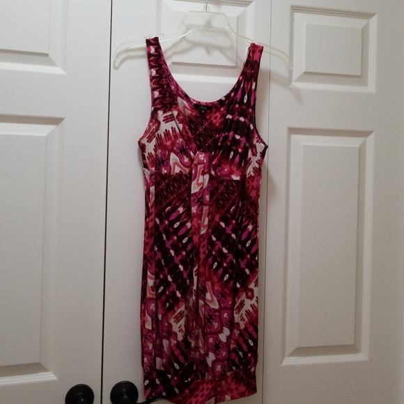 Sele Dresses & Skirts - Sele Pink Floral Dress